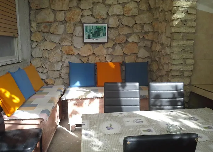 Appartement Isabele Brodarica (Sibenik-Knin)
